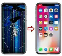 iPhone 10 11 12 13 14 pro X XR XS cracked screen LCD repair ★