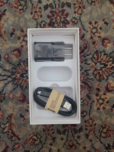 samsung galaxy note 5 charger with box charger $10 box $5