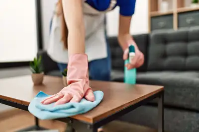 We're looking for a detail-oriented, dependable, and professional cleaner to help maintain our Airbn...