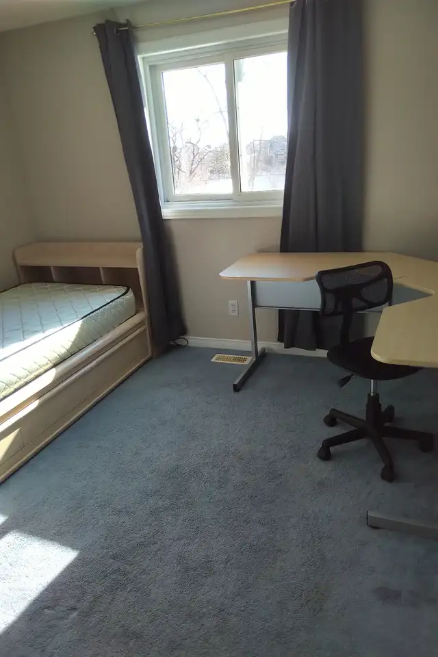 PRIVATE ROOM FOR RENT in Room Rentals & Roommates in Kitchener / Waterloo - Image 10