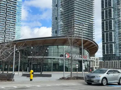 ️ 2 Bed + 2 Bath Condo for Rent – Vaughan Metropolitan Centre Modern 2-bedroom, 2-bathroom condo ava...