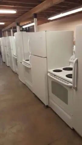 Fridge Stove Washers Dryers Dishwasher & MORE  1 WARRANTY in Stoves, Ovens & Ranges in Mississauga / Peel Region - Image 3