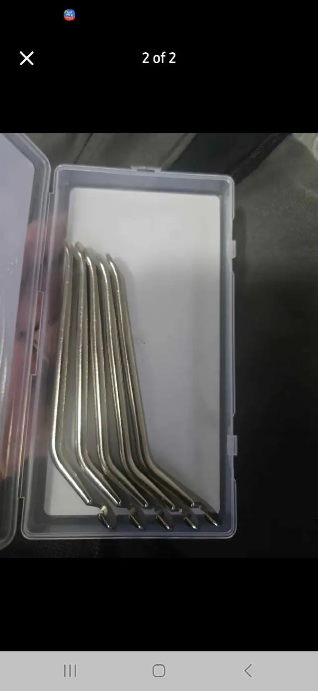 Bike tire levers in Motorcycle Parts & Accessories in Laval / North Shore - Image 3