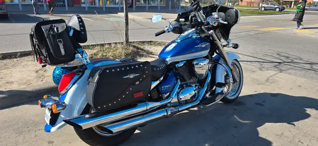 Suzuki Boulevard C50 2013 in Street, Cruisers & Choppers in City of Toronto - Image 2
