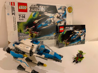 Lego 70701 Galaxy Squad Swarm Interceptor