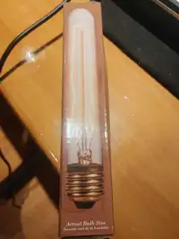 7" T9 hairpin filament bulb 40w bnib