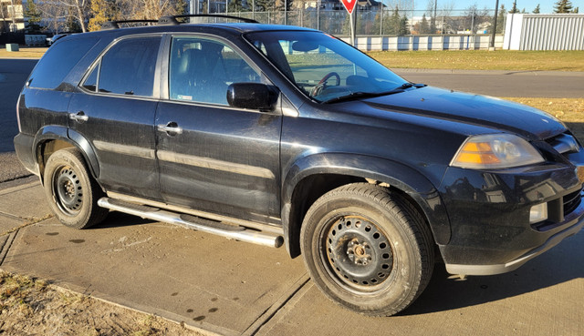 2004 Acura MDX SUV in Cars & Trucks in Edmonton