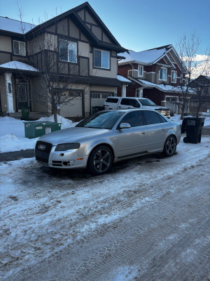 2005 Audi S4 -
