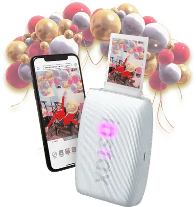 Instax Mini Link 3 Wireless Smartphone Printer - Unopened Box!, View more