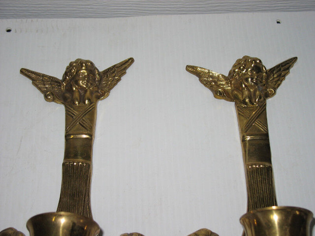 2 chandeliers religieux dans Art et objets de collection  à Ouest de l’Île - Image 3