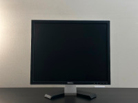 Monitor / Moniteur Dell 1907FPt