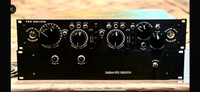 Shadow Hills dual-channel mic preamp & 30-Channel summing mixer