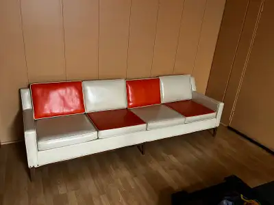 Vintage Mid-Century Modern Sofa - Original Condition –$3,500 OBO, View more