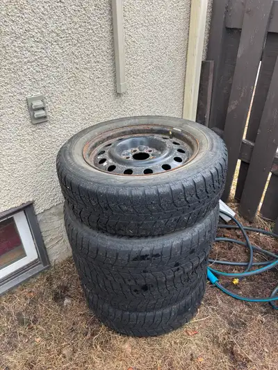 Winter rims best offer accepted