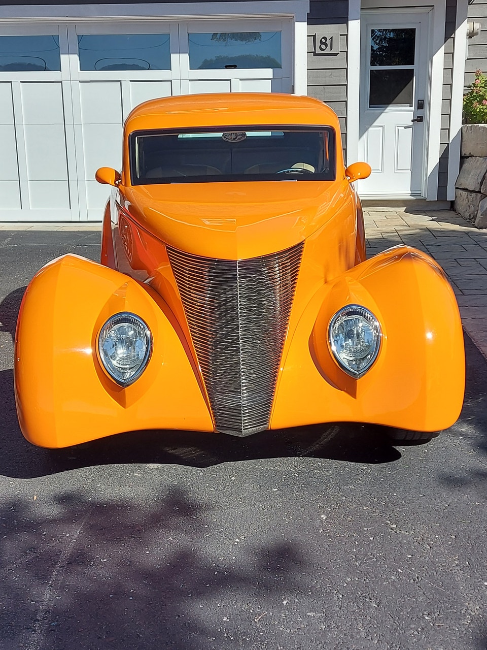 1937 Ford 3 window coupe $75,000.00 CDN | Classic Cars | Barrie | Free ...