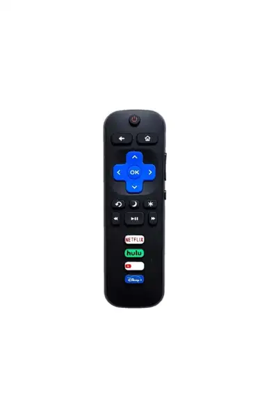 NEW-Roku remote control fits for most RCA, TCL, LG, RCA, Philips, View more