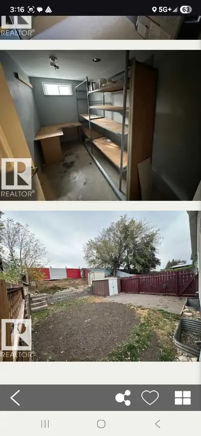 House has been sold 2ice for that amount but buyers cound not get financing I am starting full renov...