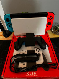 Nintendo Switch OLed - BEST DEAL!