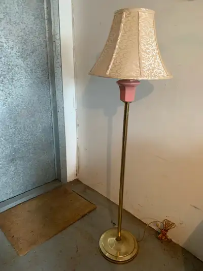 Floor lamp, View more