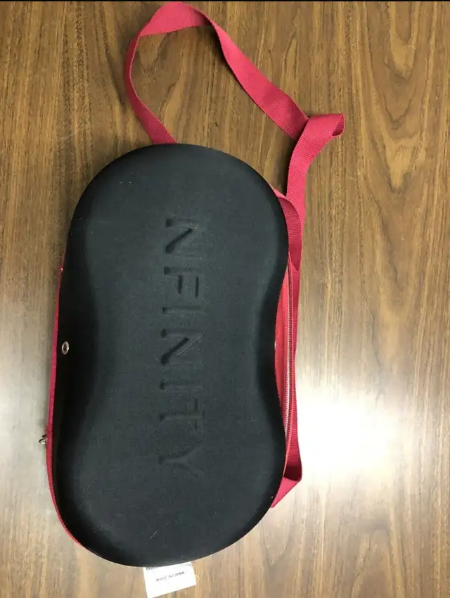 Nfinity Cheer Shoe Case601857861249945602