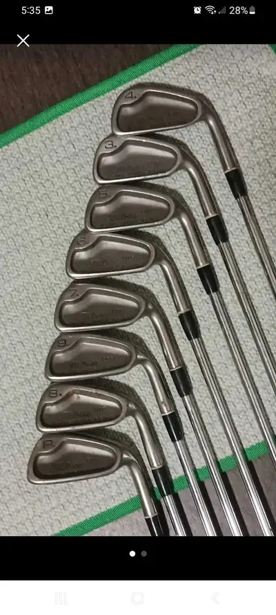 Titleist Golf Irons, View more