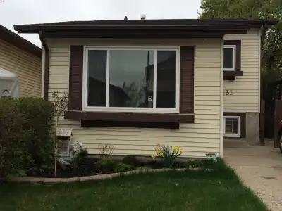 For Rent- July 15 ,House near Whitehorn LRT, House 3bed 2bath