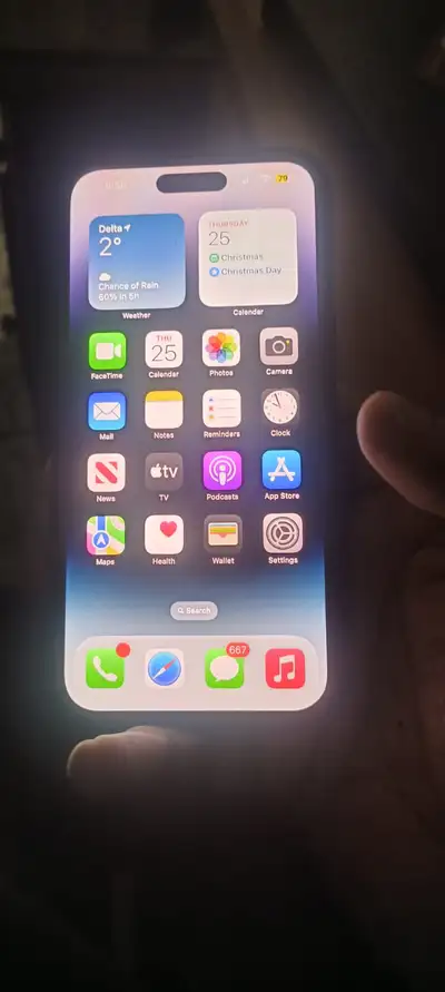 Apple 14 pro max  iPhone, View more