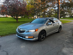 2016 Acura RLX Sport 
