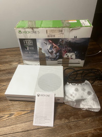 Xbox 1s 1TB 