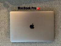 Mac book pro 2018