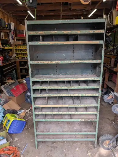 Metal Parts Organizer, View more