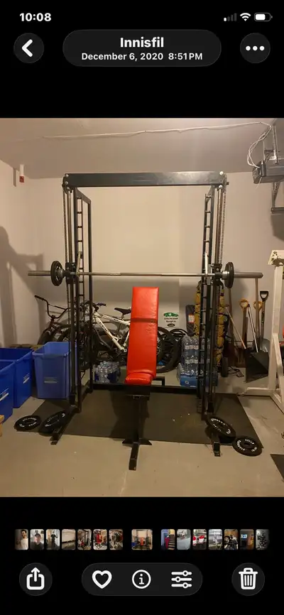 smith machine, View more