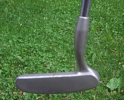 TNT Custom Putter RIGHT Handed Toe-Heel Weighted RH, View more