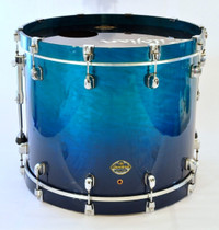 Tama Starclassic Bass drum 22x17" MBF Marine Blue Fade