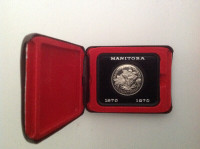 Manitoba 1970 Canadian Dollar