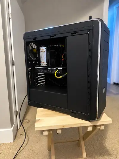 Pre Built gaming PC, View more