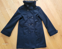 Manteau hiver GAPKIDS noir / Fille / 8 ans (M) / impeccable!