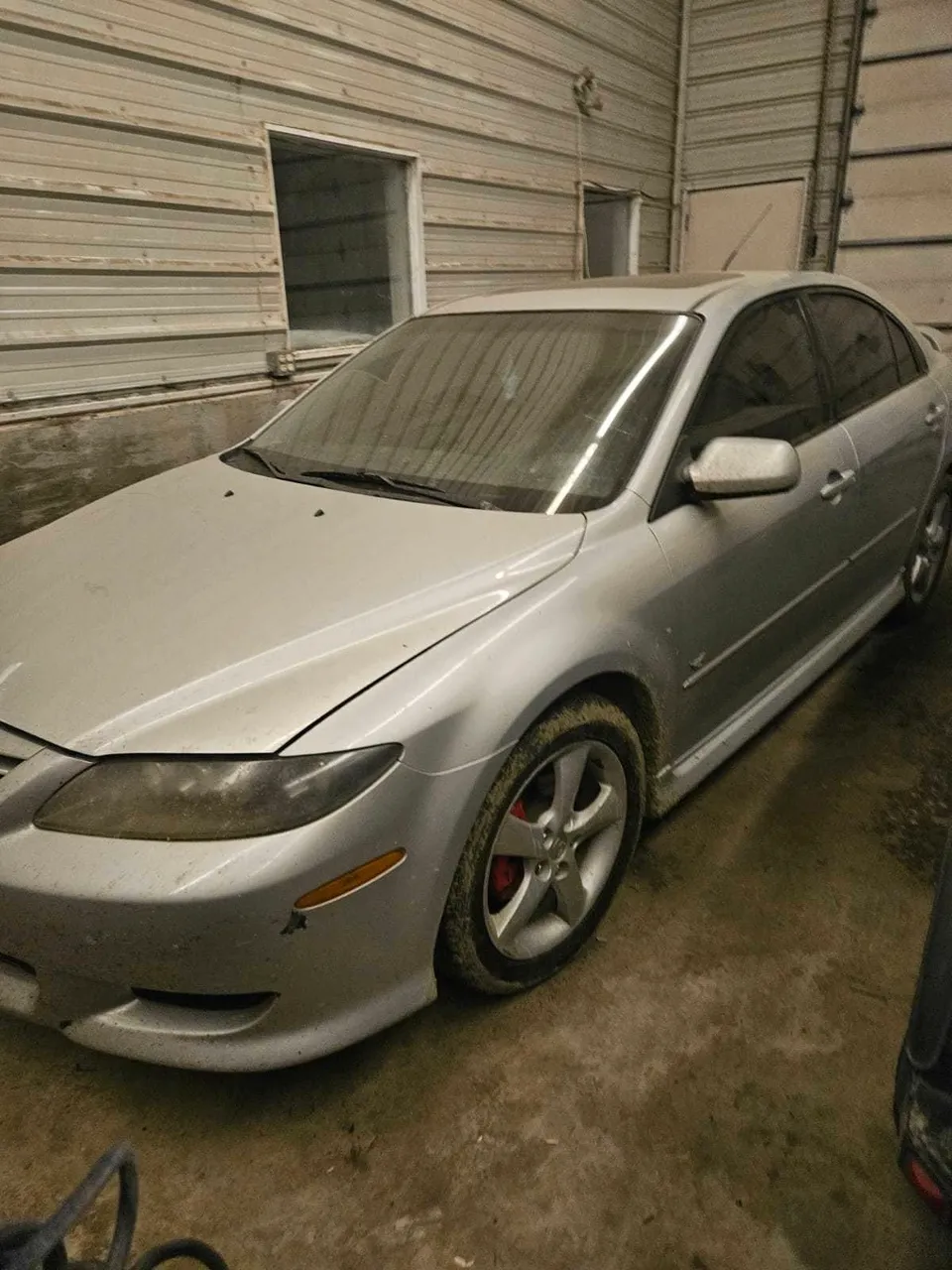 2005 Mazda 6