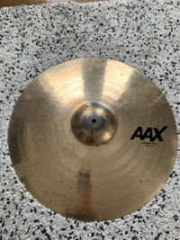 SABIAN AAX X-Plosion Ride Cymbal