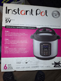 new instant pot for sale