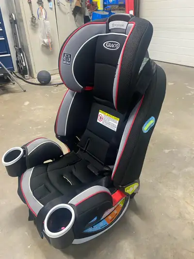 Graco car seat, View more