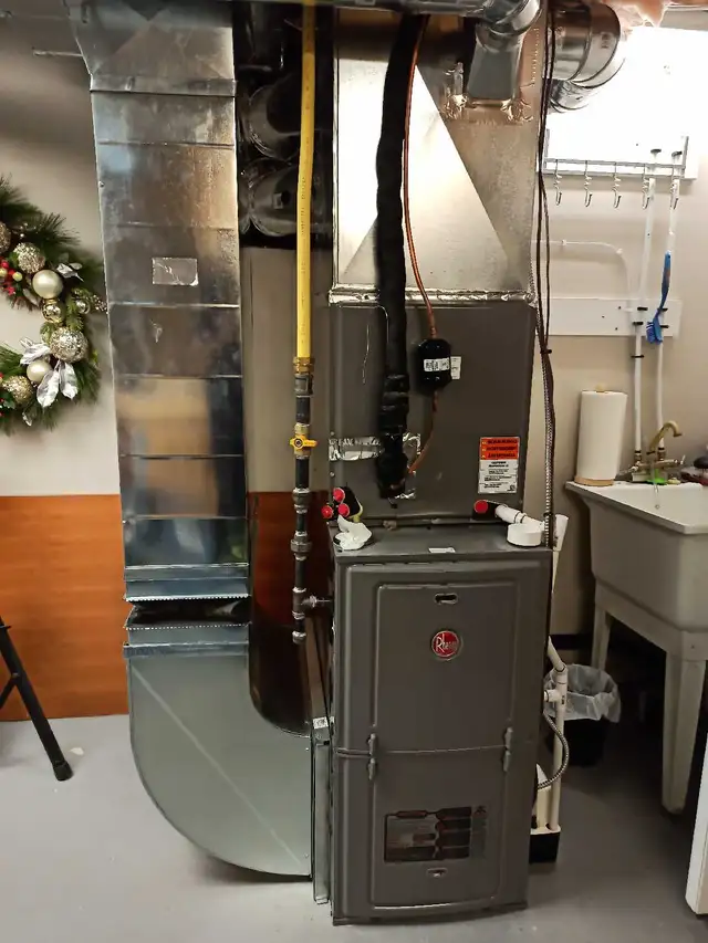 HVAC Home services 