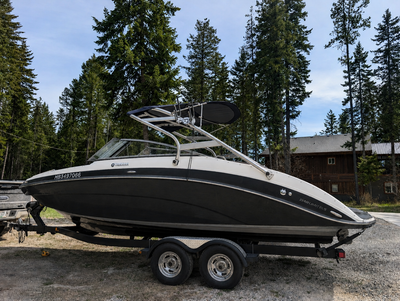 2012 Yamaha 242 Limited – Clean, Well Maintained, Ready for Summer Selling our 2012 Yamaha 242 Limit...