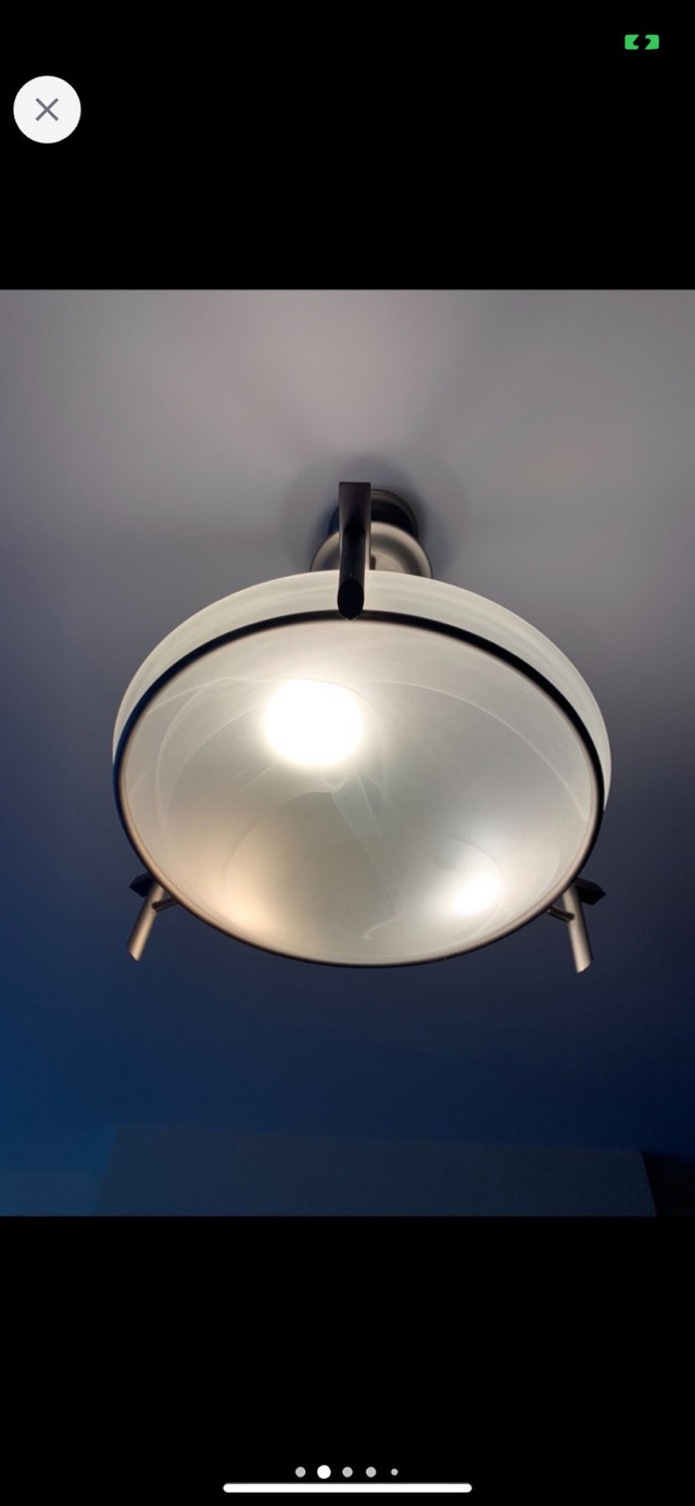 Ceiling light/ hanging light fixture  in Indoor Lighting & Fans in City of Toronto - Image 2