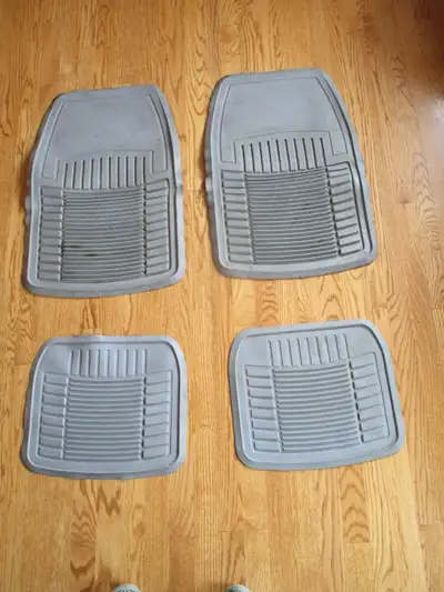 FLOOR MATS FOR COMPACT CAR – SUV, View more