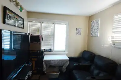 1 Bedroom Apartment on Main Floor in Osahwa