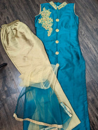 Indian wedding outfits for sale size small