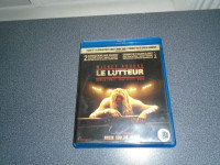 Film blu-Ray Le Lutteur / Blu-ray disc The Wrestler