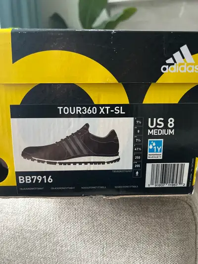 Adidas Tour 360 XT SL Golf Shoe, View more