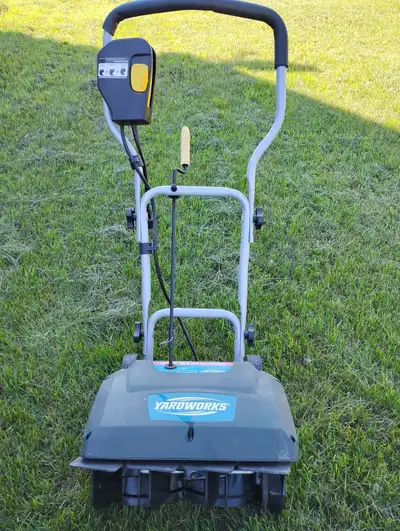 electric snowblower , View more
